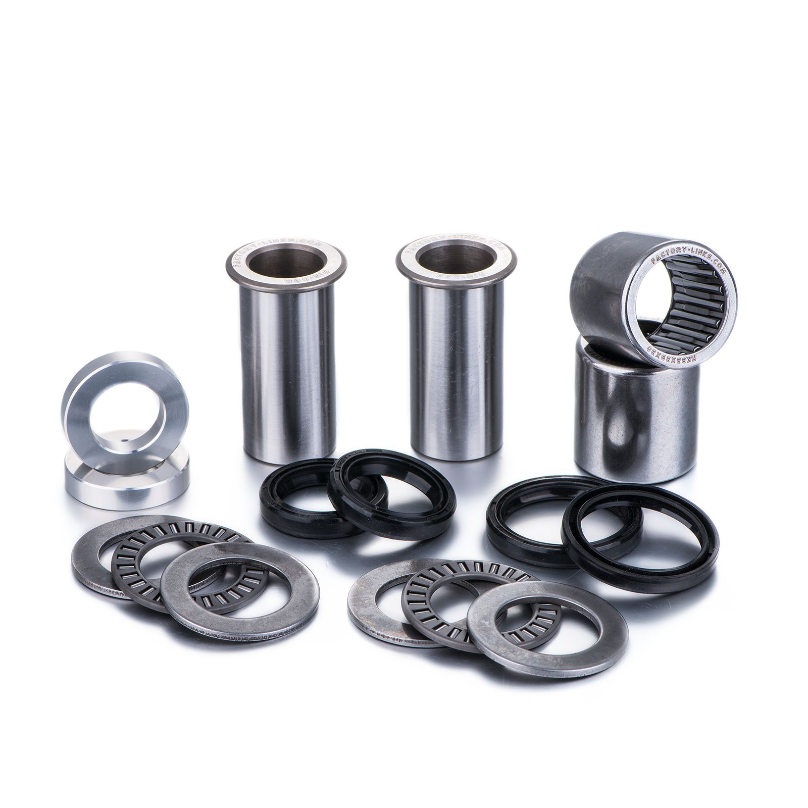 SWING ARM BEARING KIT KAWASAKI KX250F 06-16, KX450F 06-15,KLX 450R  Factory Links