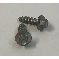 M6x20 EURO STYLE SHROUD SCREW (20 PACK)