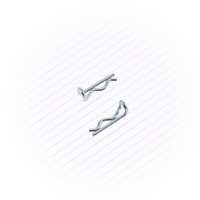 BREMBO STYLE BRAKE PIN CLIP (25 PK)