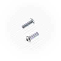 M6x1.0x16 BUTTON HEAD ALLEN BOLT (10 PACK)