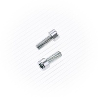 M6x1.0x16 SOCKET HEAD ALLEN BOLT (10 PACK)