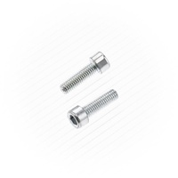 M6x1.0x20 SOCKET HEAD ALLEN BOLT (10 PACK)