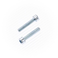 M6x1.0x30 SOCKET HEAD ALLEN BOLT (10 PACK)