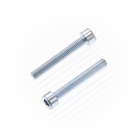 M6x1.0x40 SOCKET HEAD ALLEN BOLT (10 PACK)