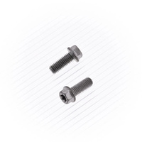 M6x16 EURO STYLE FLANGE BOLT (20 PACK)