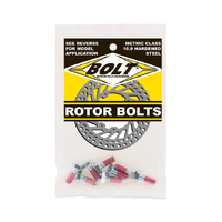 DISC / ROTOR BOLTS CR80/85 '96-13 CRF150R ALL
