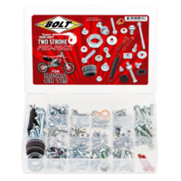 CR125 2 STROKE '00-07 PRO PACK INCLUDES EXHAUST COMPONENTS