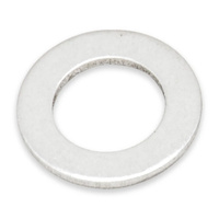 M12 X 20 ALLOY CRUSH WASHER  (50 PACK)