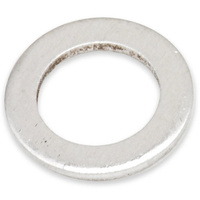 M14 X 22 ALLOY CRUSH WASHER (50 PACK)