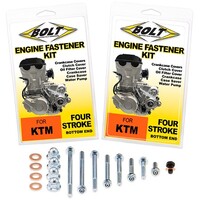 ENGINE FASTENER KIT KTM