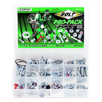 KAWASAKI EARLY KXF PRO PACK 170 pieces