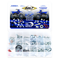 YZ125/250  2 STROKE PRO PACK 2022 ONWARDS