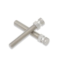 M10 CHAIN ADJUSTER BLOCK BOLT(PAIR) ONLY FITS BOLT KTM CHAIN ADJUSTERS