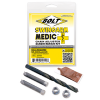 SWINGARM MEDIC CHAIN ADJUSTER REPAIR KIT