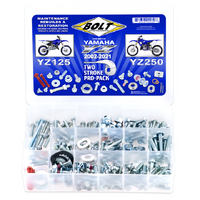 YAMAHA TWO STROKE PRO PACK YZ125 & YZ250 2002-2021
