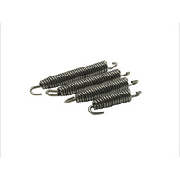 DRC PRO EXHAUST SPRINGS 90mm (PACK OF 4)