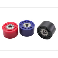 SUPERSEDED TO EM19-42005 - CHAIN ROLLER BLUE LARGE  42mm