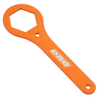DRC TOOL FORK CAP WRENCH PRO WP 35mm GOLD