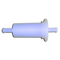 PHP FUEL FILTER  1/4 X 4'  (PACK OF 10)