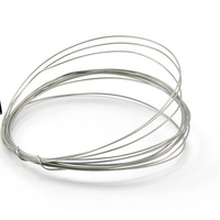 PHP TWIST / LOCK WIRE STAINLESS STEEL Length : 2.5m