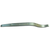 PHP TYRE LEVER 380mm CURVED END