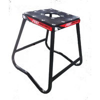 PHP RACER  STEEL BOX STAND BLACK