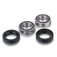 FRONT WHEEL BEARING KIT HONDA CR125/250/500 95>CRF250 04/450 02>