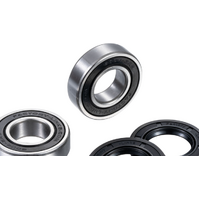 REAR WHEEL BEARING KIT KAWASAKI KX , KDX , KLX