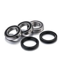 REAR WHEEL BEARING KIT KAW/SUZ KLX450, KXF250/450, RMZ250 04-06