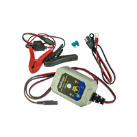 MOTOPRESSOR RC-750 BATTERY CHARGER AND MAINTAINER  750mA - 12V AND 6V