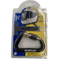 HELMETLOK III with STAINLESS STEEL T BAR