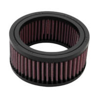 K&N ROUND FLAT 56mm HIGH (KURYAKYN HYPERCHARGER #8513)