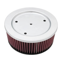 K&N HD STD 80ci REV TAPER 2 3/4"