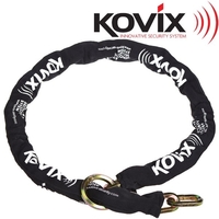 KOVIX HEXAGON HARDENED CHAIN 12mm X 1200mm WITH METAL O RING