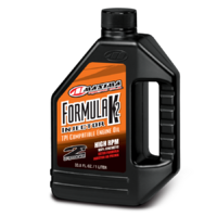 MAXIMA K2 INJECTOR 100% SYNTHETIC 2 STROKE RACING OIL 1 ltr