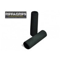RIPPA GRIPS - BLACK SLIP ON OVER GRIPS