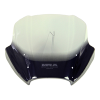 MRA BMW R1150R TOURING GREY SPEEDSTER WINDSCREEN (T)