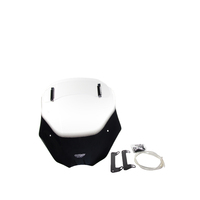 MRA SCREEN BMW S1000XR '15 - '19 VARIO TOURING CLEAR (VTM)