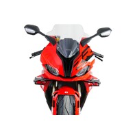 MRA SCREEN BMW S 1000 RR 2023 ONWARD, RACING SCREEN, CLEAR (R)