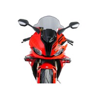 MRA SCREEN BMW S 1000 RR 2023 ONWARD, RACING SCREEN, GREY (R)