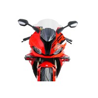 MRA SCREEN BMW S 1000 RR, 2023 ONWARD, SPORT SCREEN, CLEAR (SP)