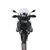 MRA BMW R 1200/1250 GS/ ADVENTURE, 2019 ONWARDS, TOURING SCREEN, CLEAR (TM)