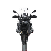 MRA BMW R1250GS/ ADVENTURE, 2019 ONWARD, VARIO-X-CREEN WITH STABILIZER, CLEAR (VXCS)