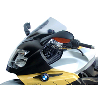 MRA BMW K 1200/1300 S, ALL YEARS, RACING SCREEN, GREY (R)