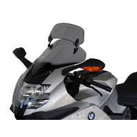 MRA BMW K 1200 S/ K 1300 S, ALL YEARS, X-SCREEN TOURING, GREY (XCT)