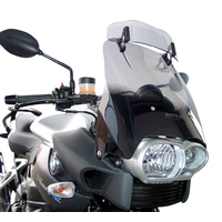 MRA SCREEN BMW K1200/1300R, ALL YEARS, VARIO-TOURING, GREY  (VTM)