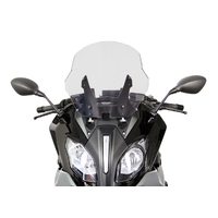 MRA SCREEN BMW R 1200 RS '15 ONWARDS TOURING GREY (T)