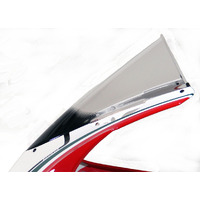 MRA DUCATI 899/1199/S/R/PANIGALE, 2012 ONWARD, RACE SCREEN, CLEAR (R)