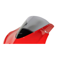 MRA DUCATI 959/1299 PANIGALE/S/R, 2015 ONWARD, ORIGINAL SHAPE, GREY (O)