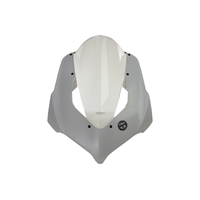 MRA PANIGALE V4 /S/R 2020 ONWARDS SPORTS CLEAR (SP)